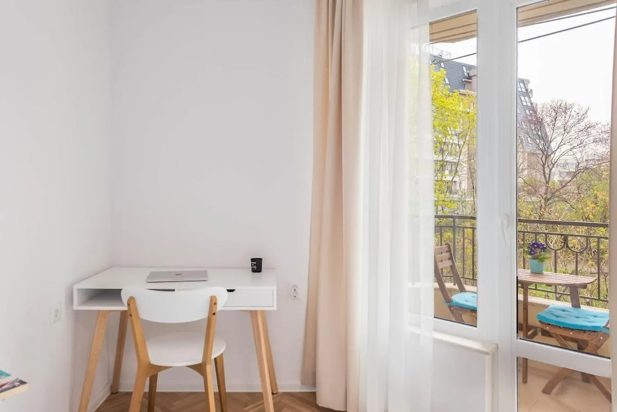 Chaika Apartment Varna