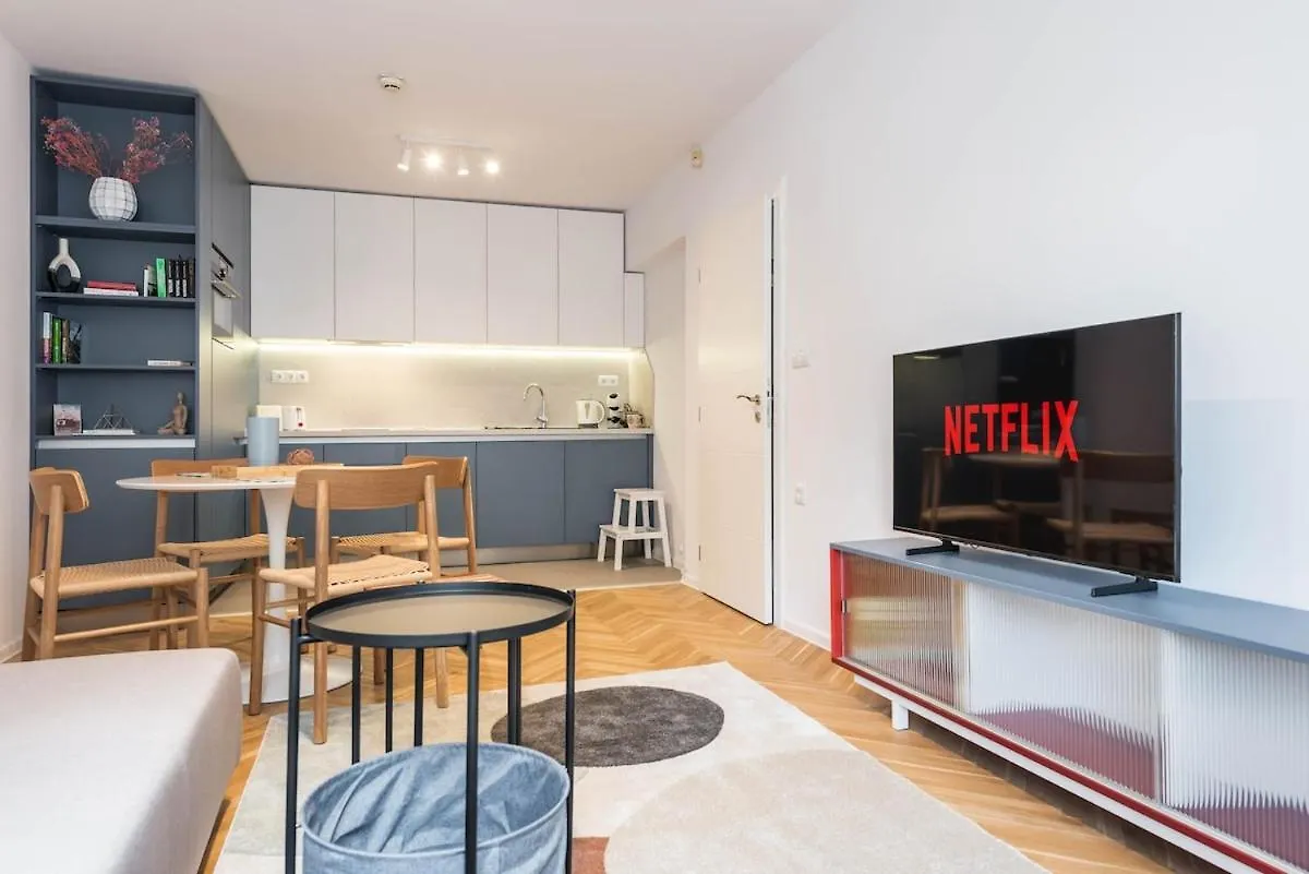 Chaika Apartment Varna