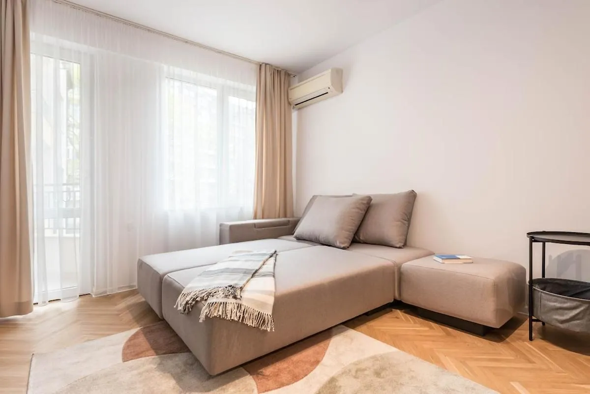 Chaika Apartment Varna Bulgaria