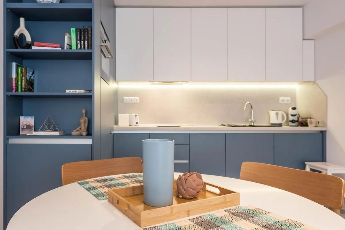 Chaika Apartment Varna Bulgaria