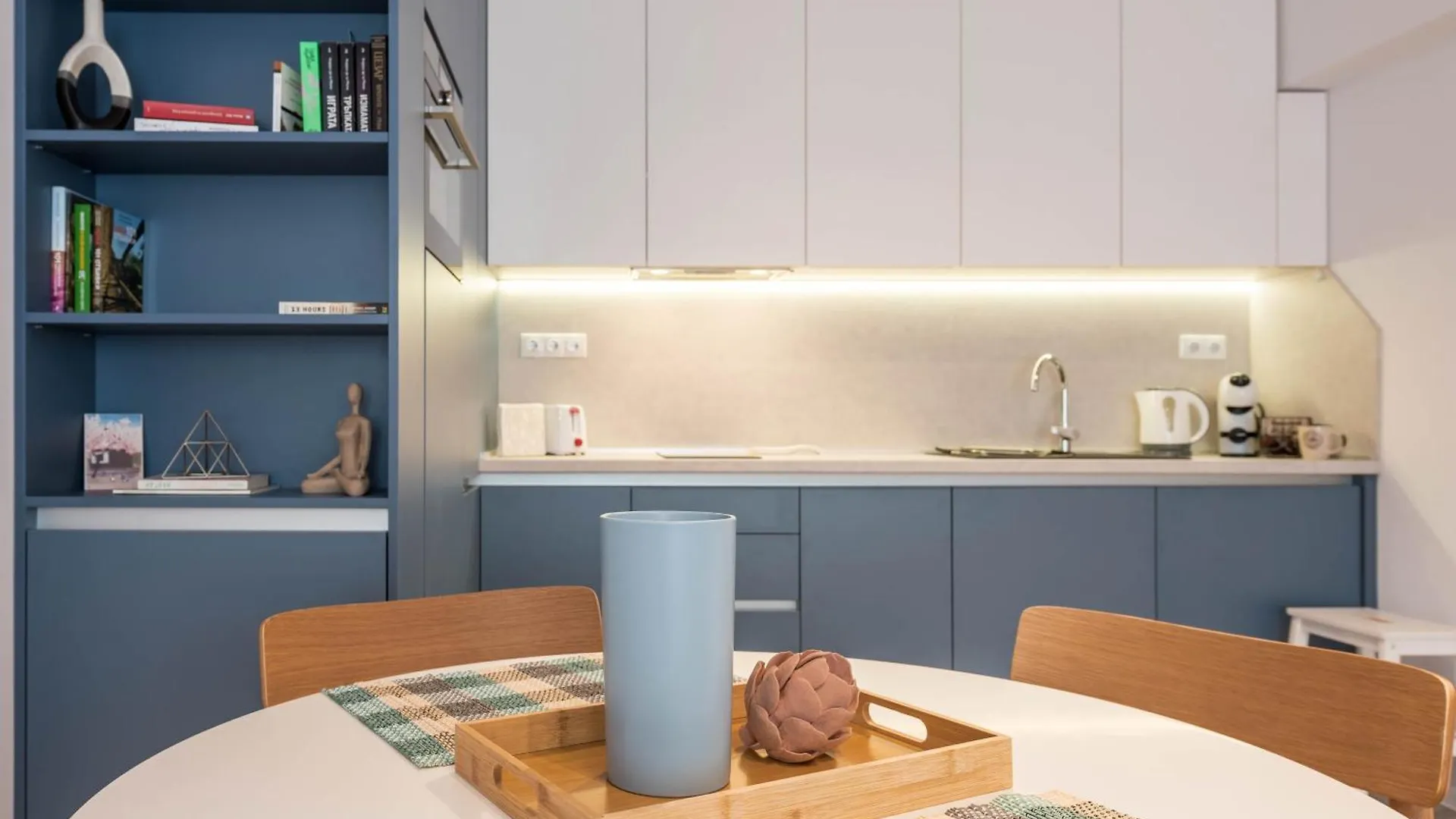 Chaika Apartment Varna