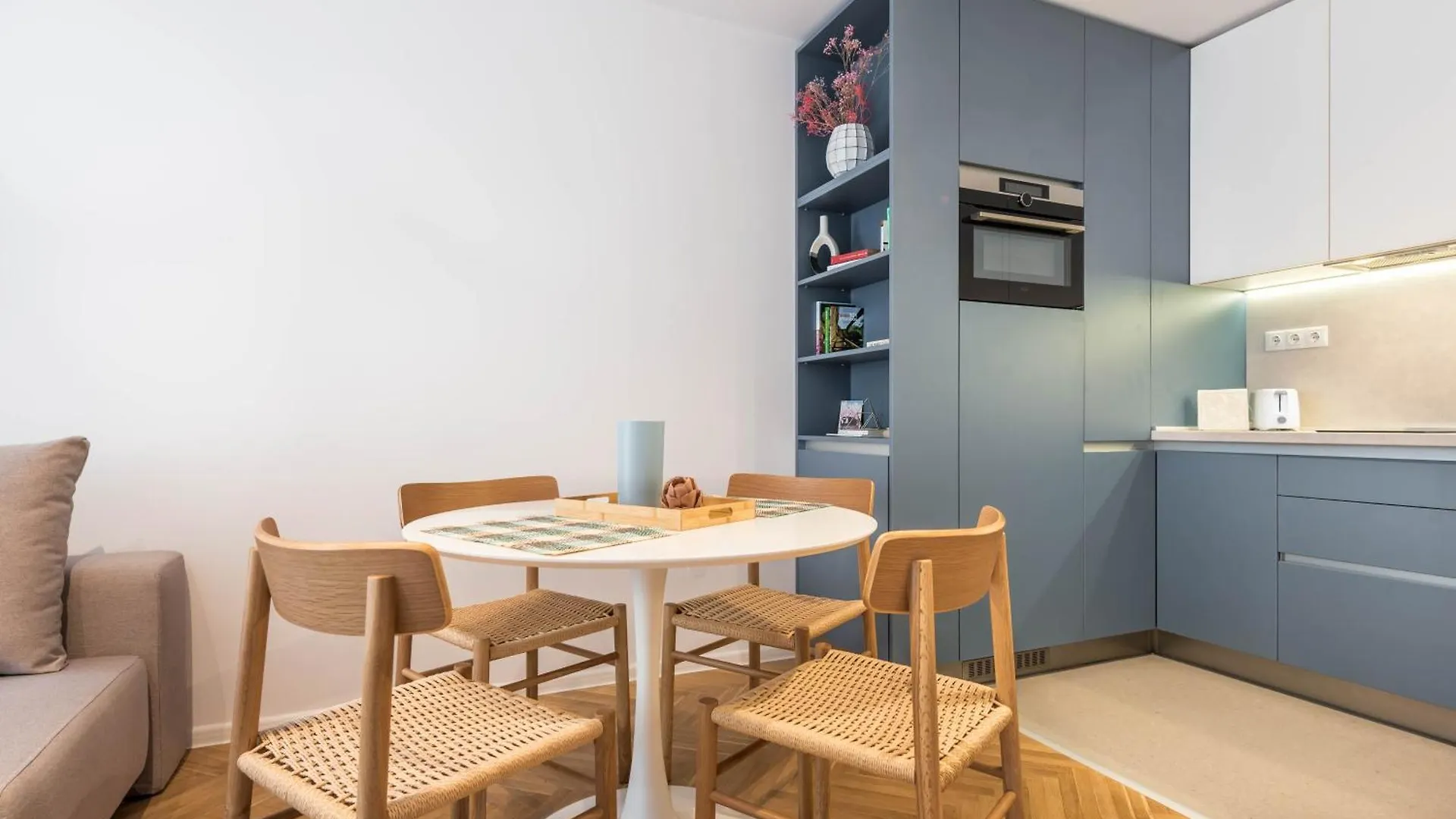 Chaika Apartment Varna