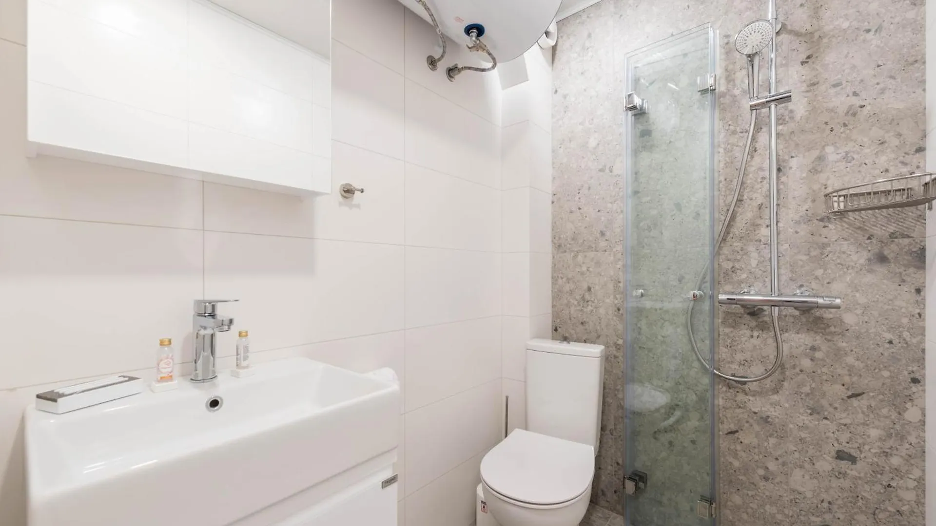 Chaika Apartment Varna