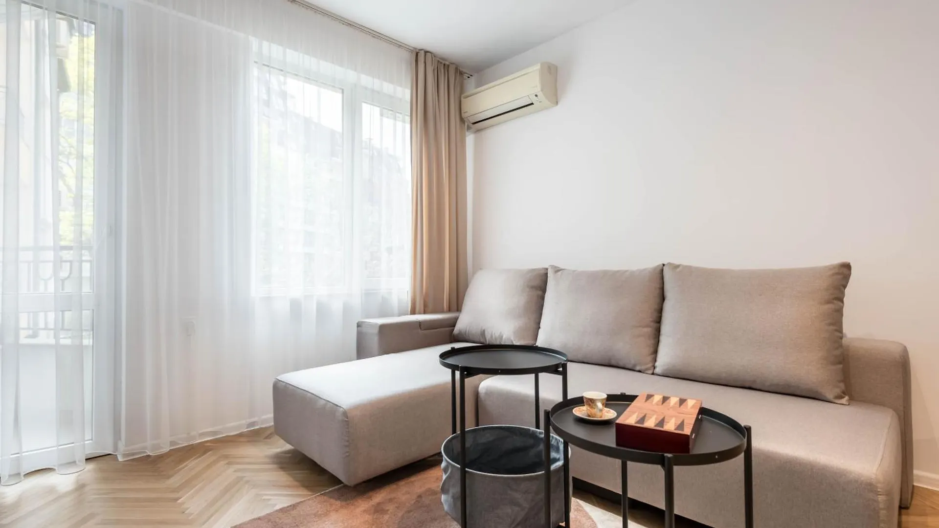 Chaika Apartment Varna