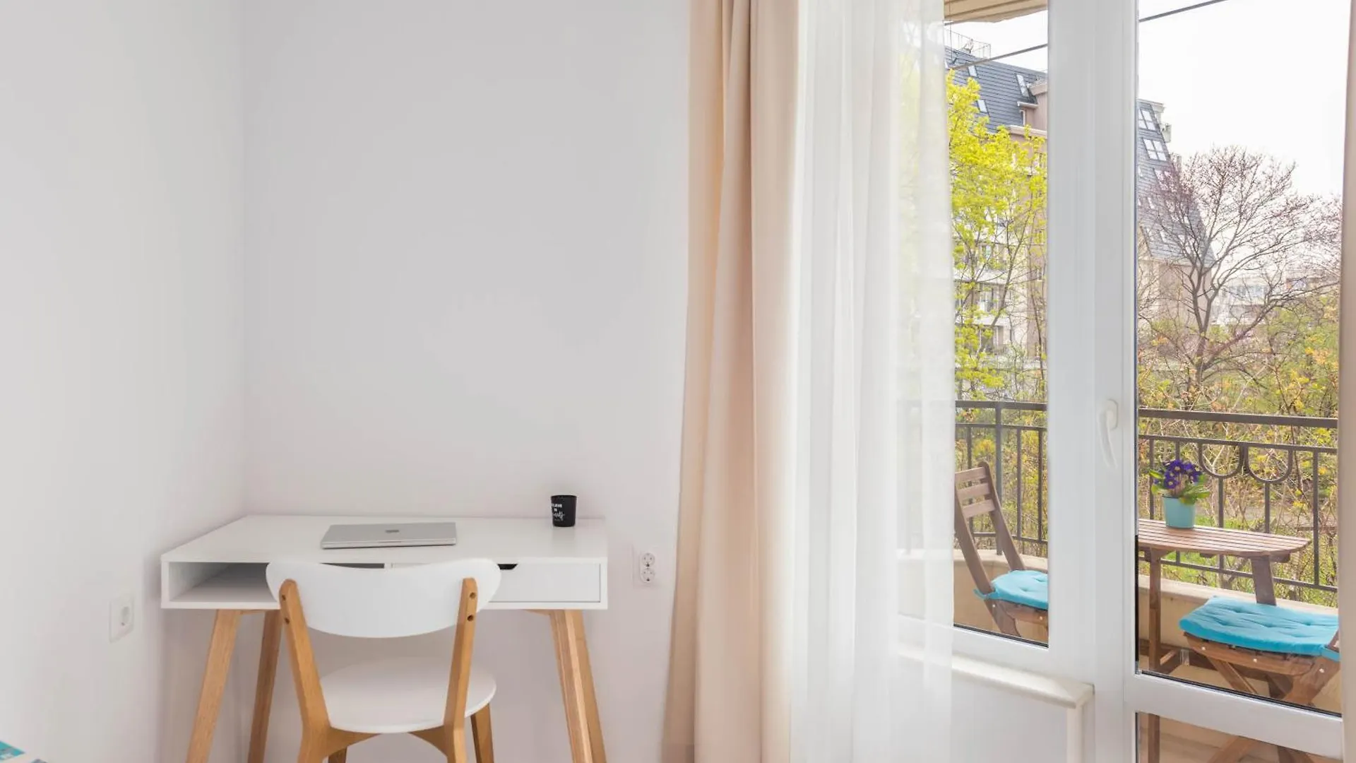 Chaika Apartment Varna