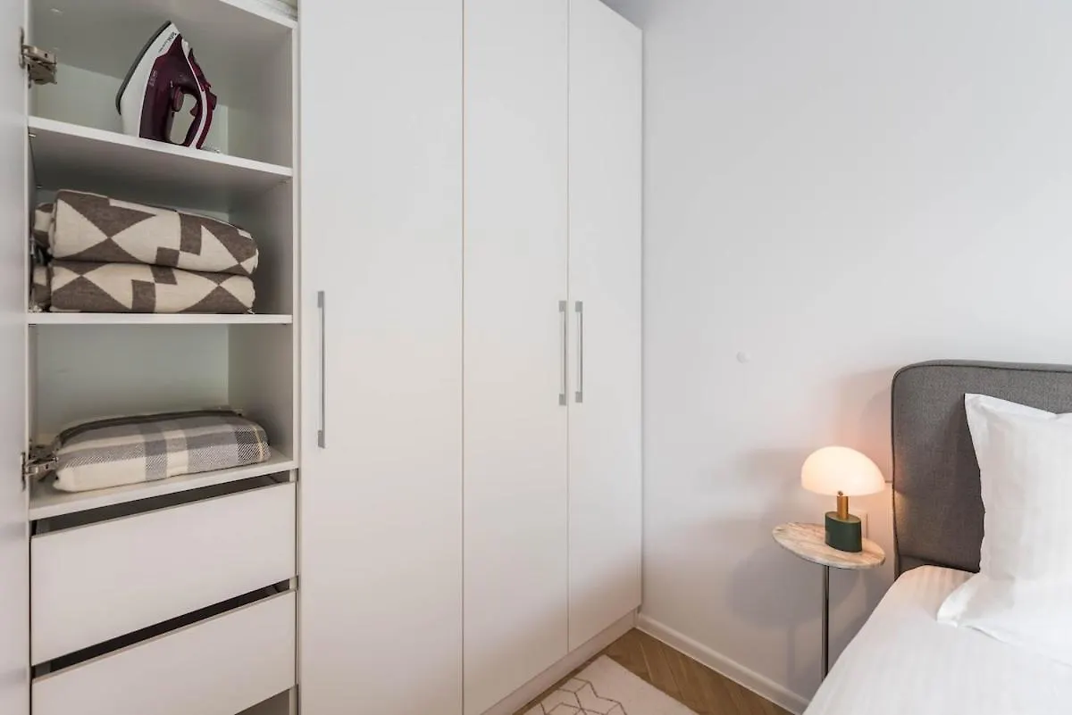 Chaika Apartment Varna