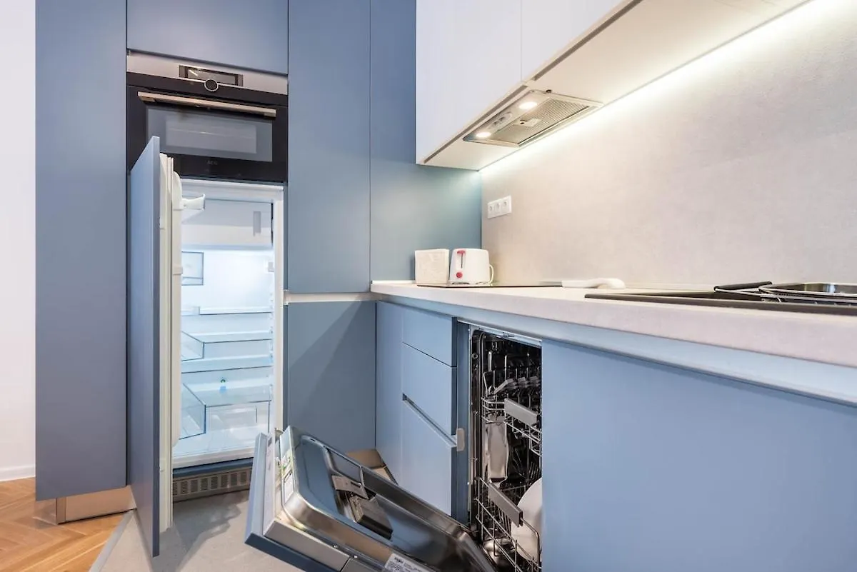 Chaika Apartment Varna 0*,