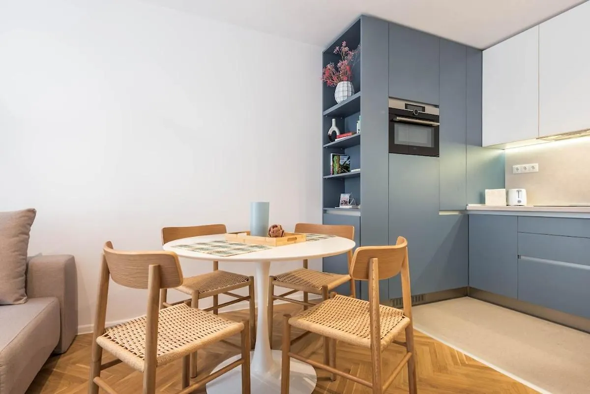 Chaika Apartment Varna