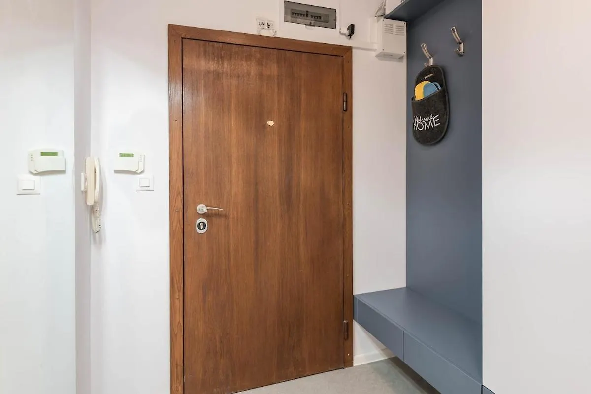 Chaika Apartment Varna 0*,