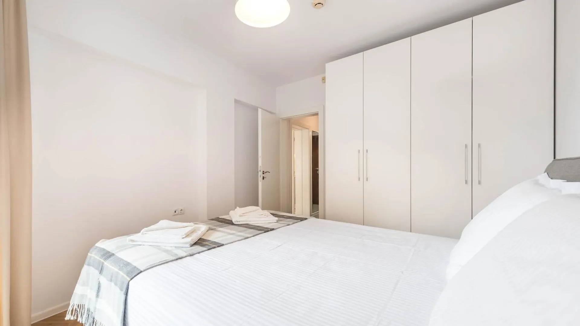 Chaika Apartment Varna