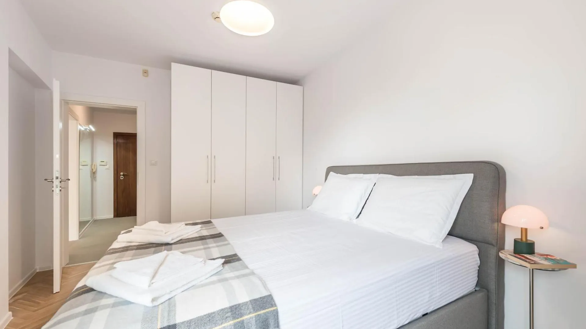 Chaika Apartment Varna Bulgaria