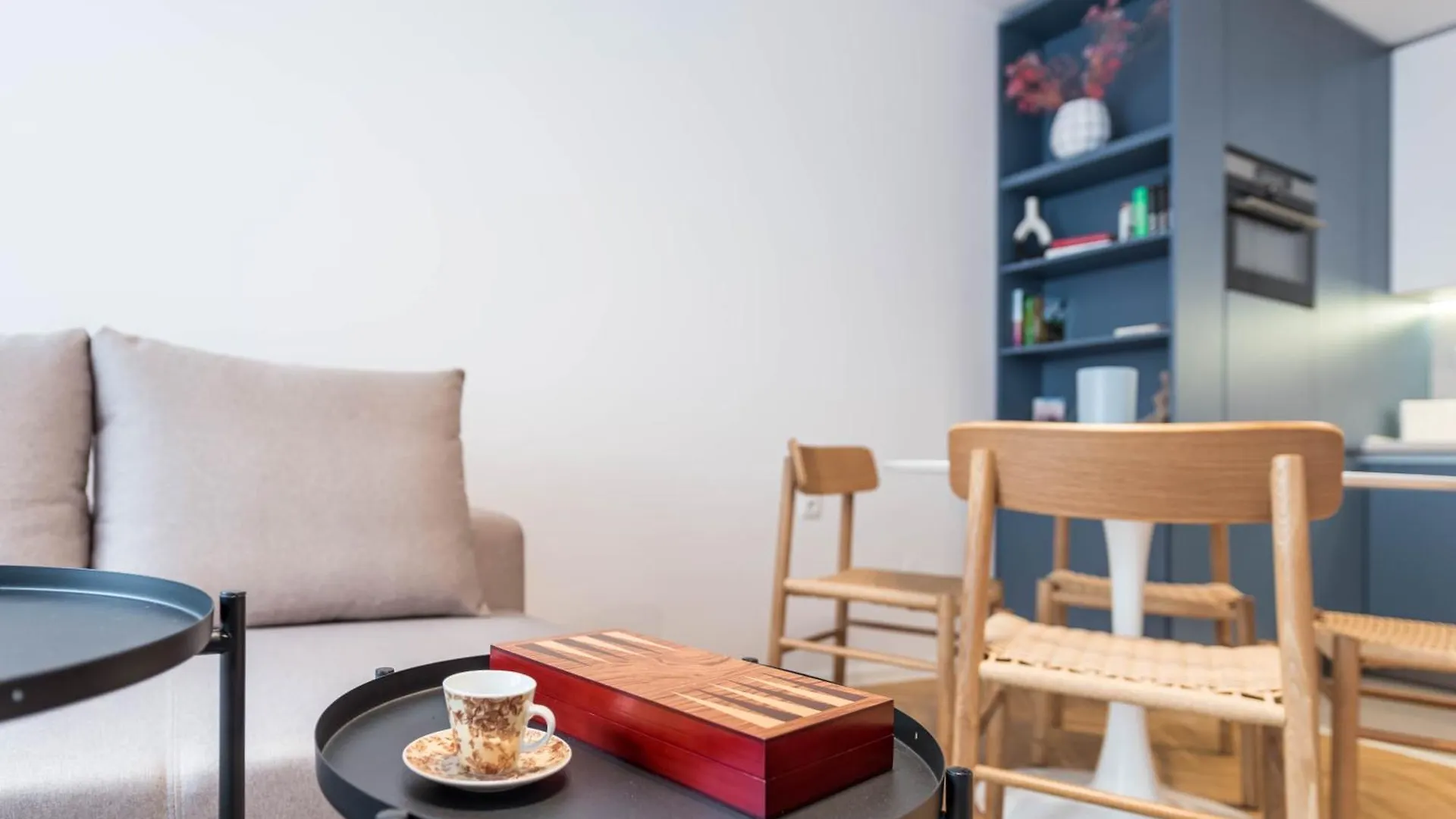 Chaika Apartment Varna