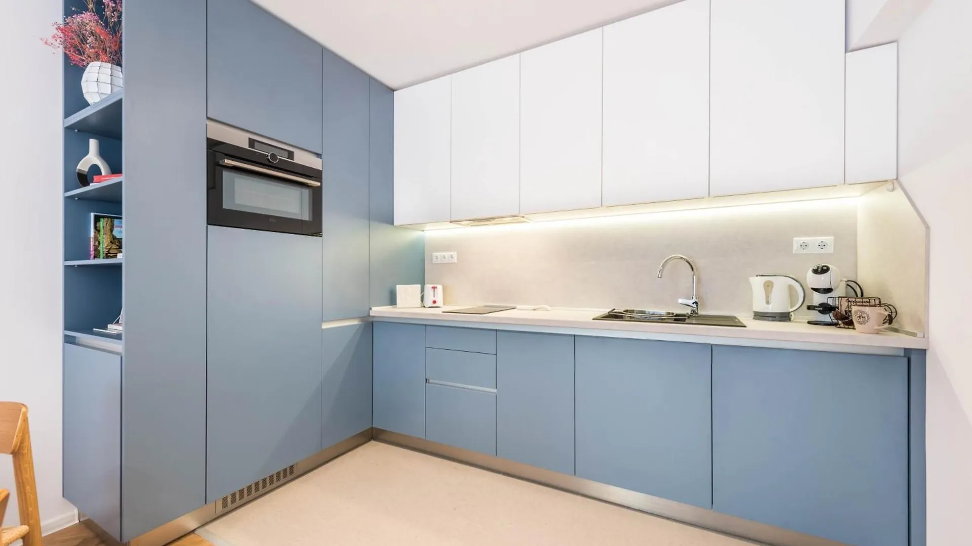 Chaika Apartment Varna