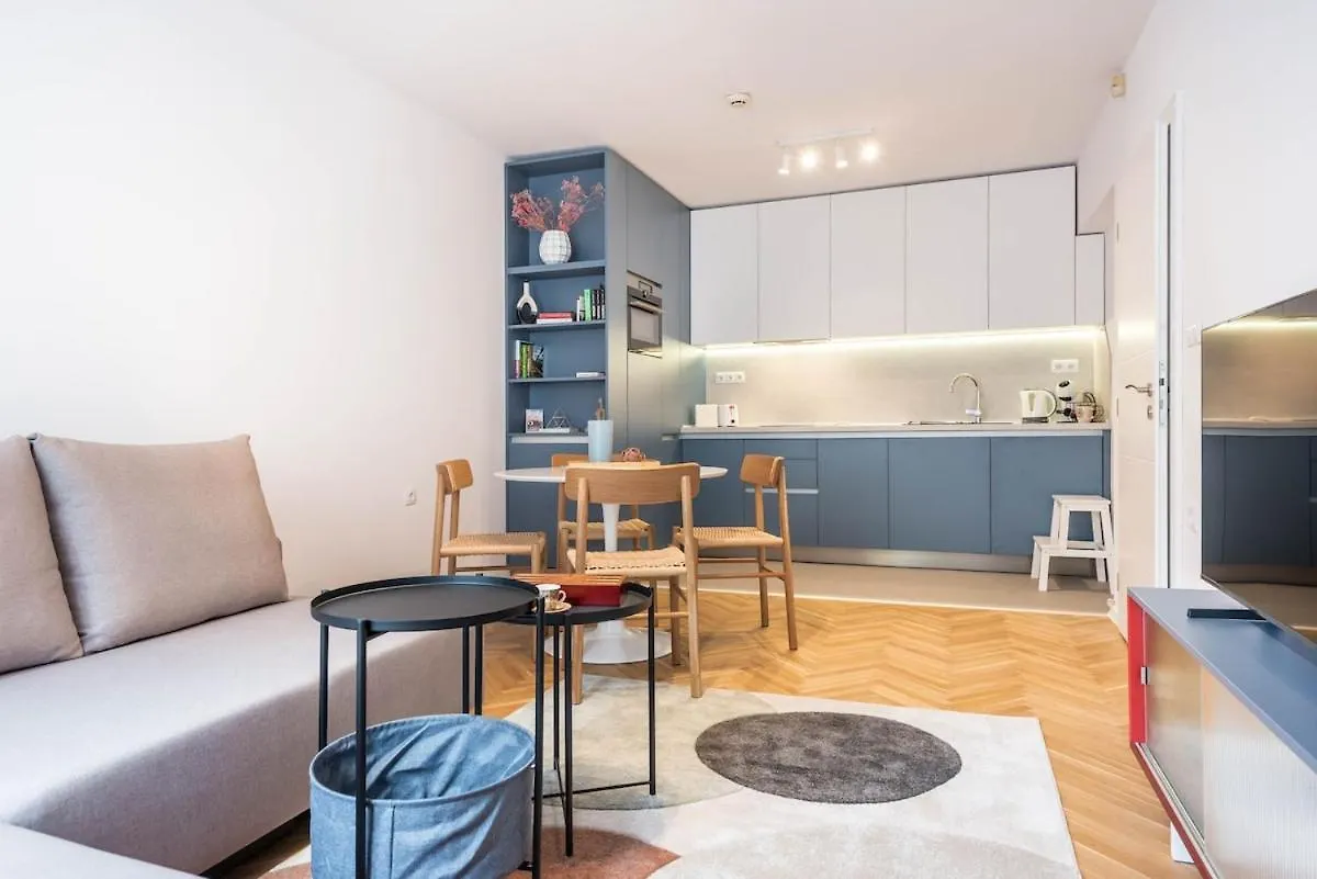 Chaika Apartment Varna Bulgaria