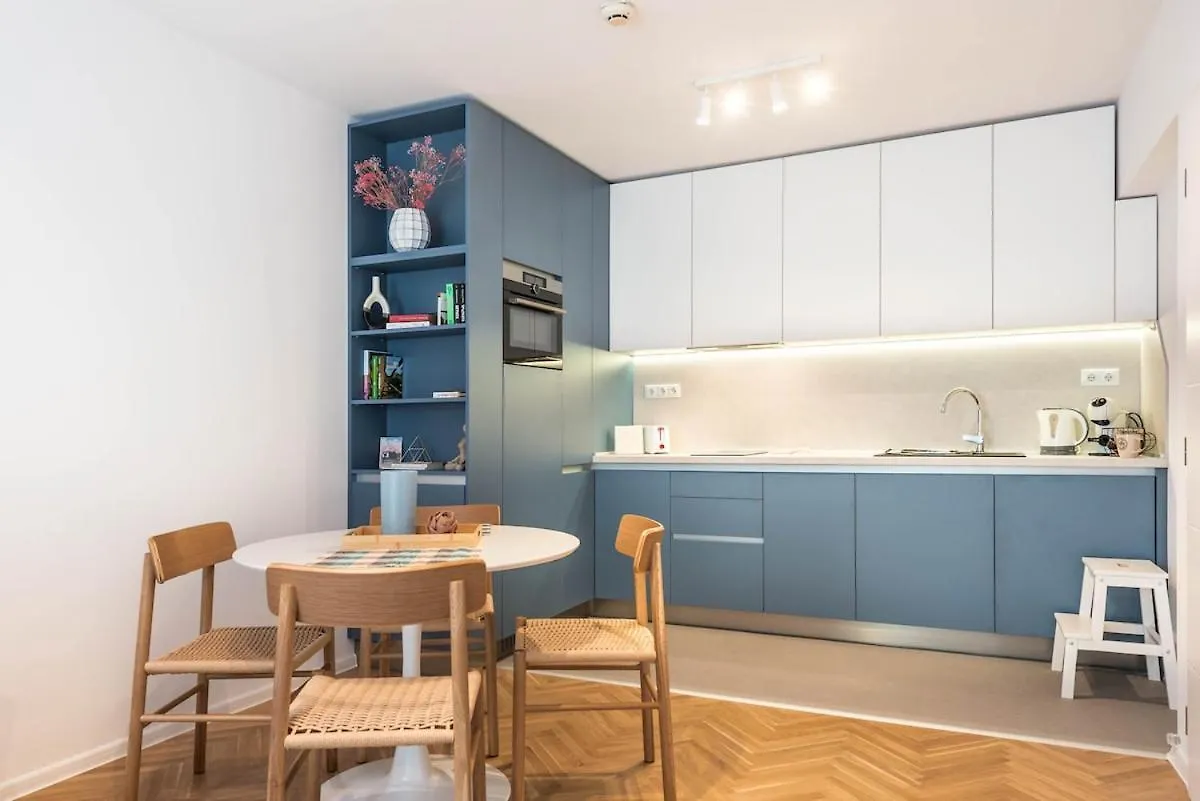 Chaika Apartment Varna