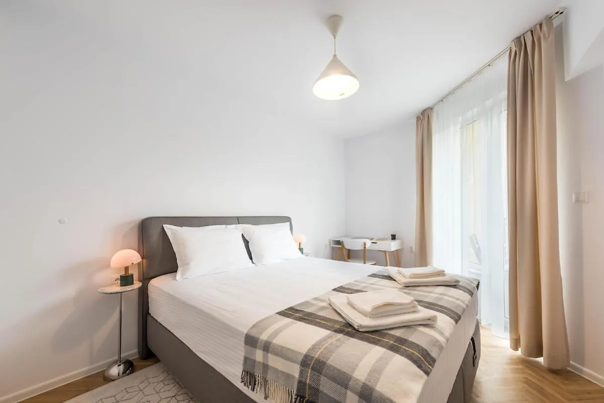 Chaika Apartment Varna Bulgaria