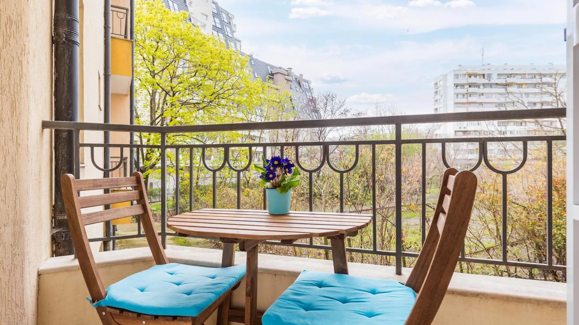 Chaika Apartment Varna