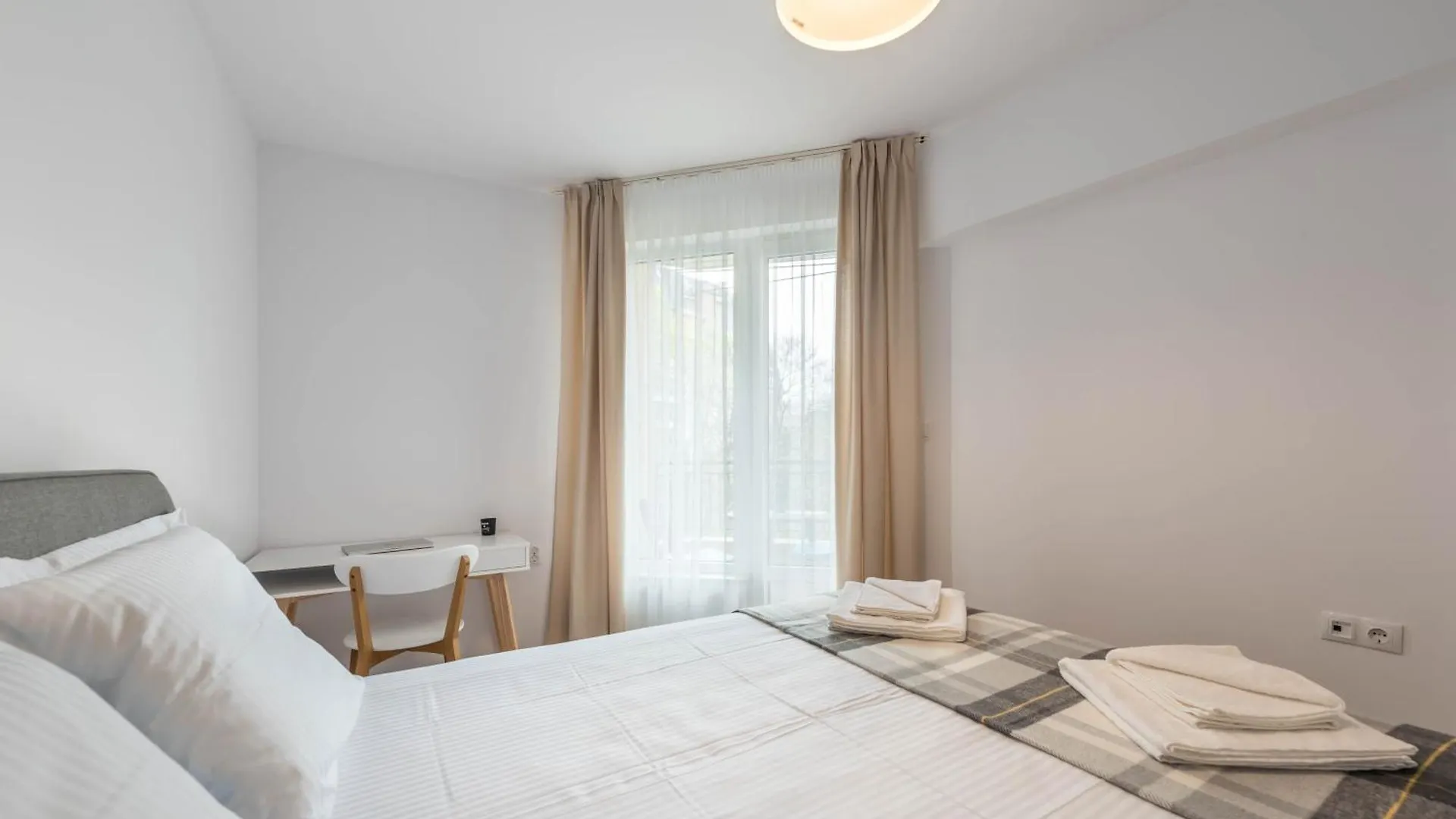 Chaika Apartment Varna