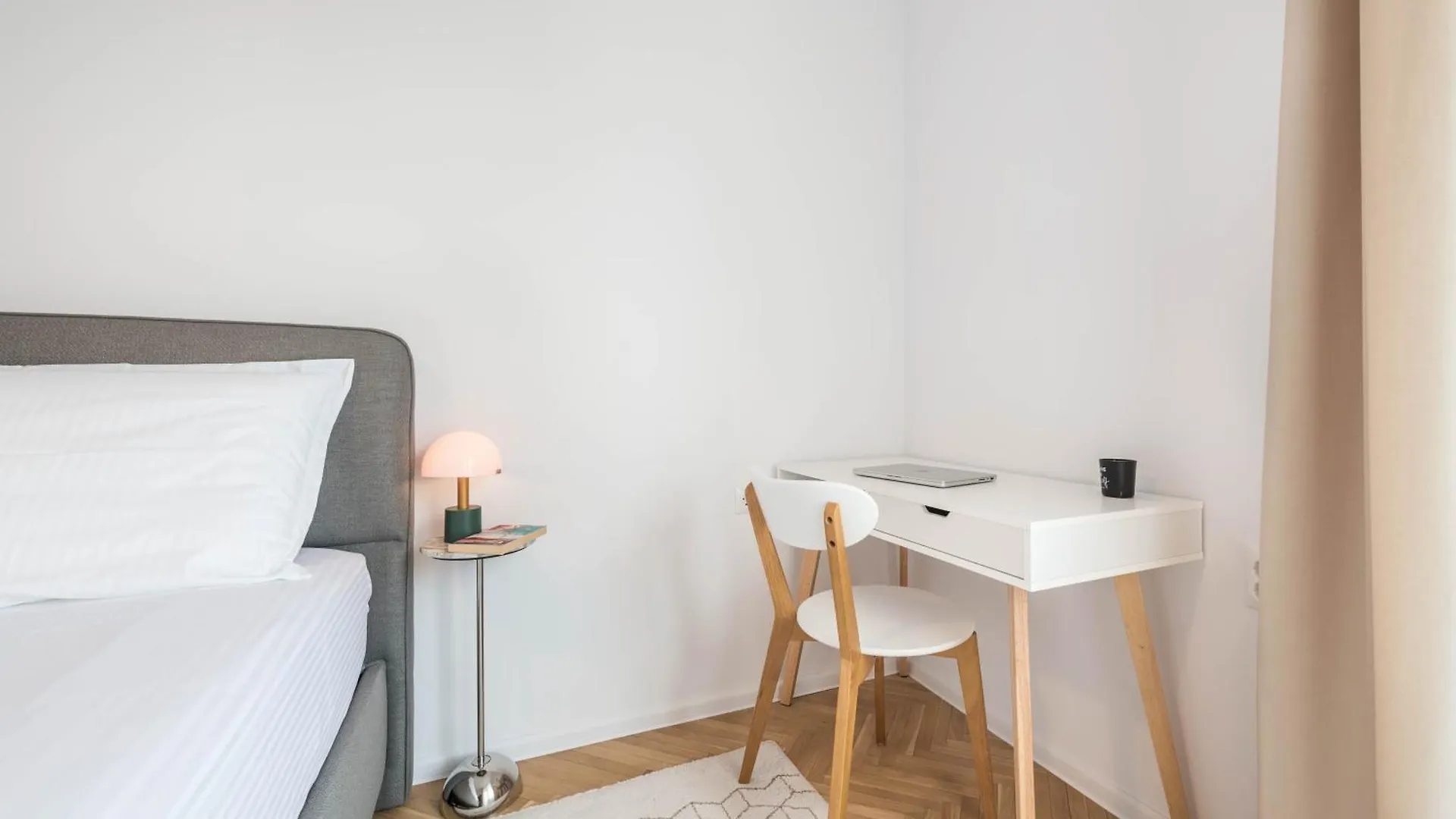 Chaika Apartment Varna