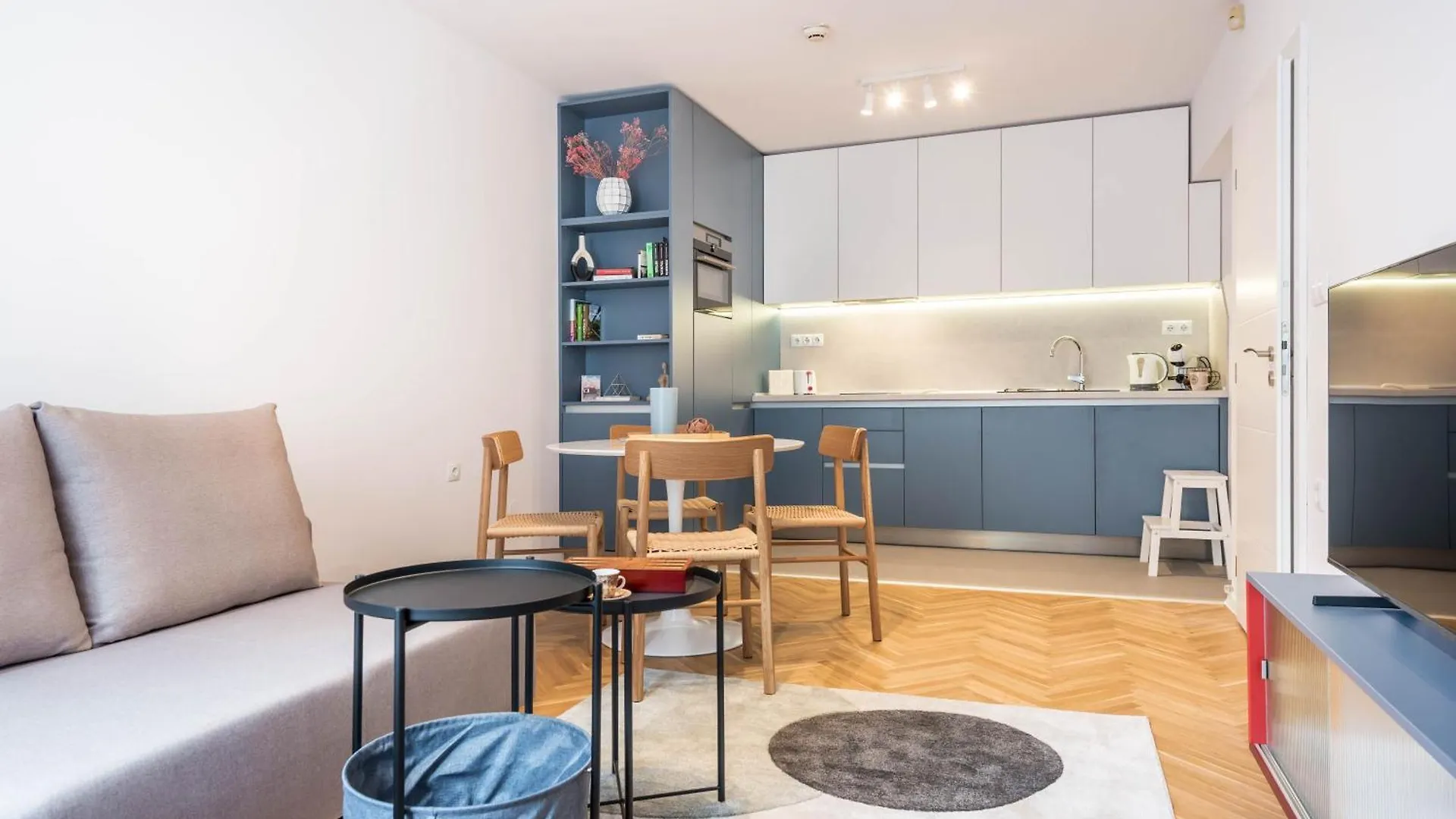 Chaika Apartment Varna Bulgaria